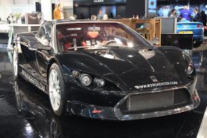 K-1 Attack Roadster '2002